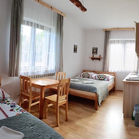 Kyczyrka Apartment Liszna Ngoại thất bức ảnh