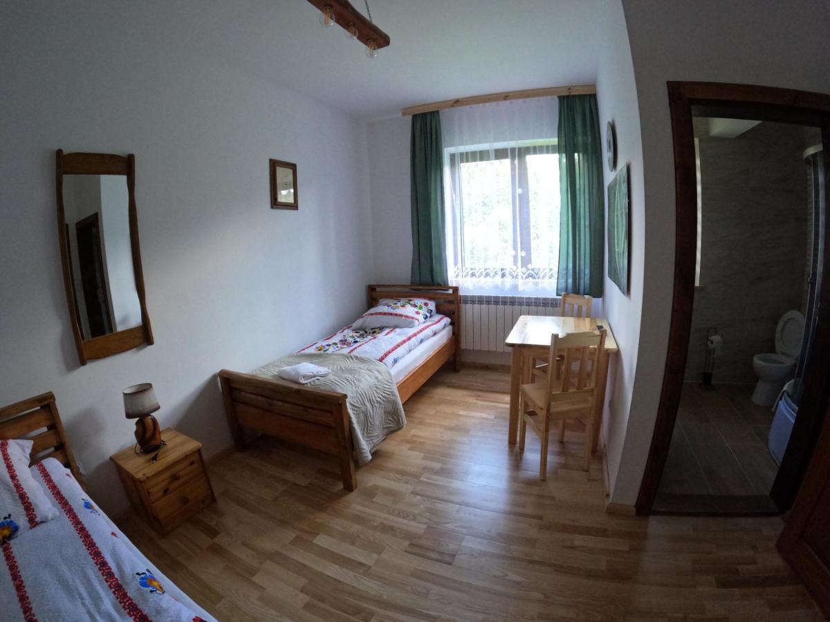 Kyczyrka Apartment Liszna Ngoại thất bức ảnh