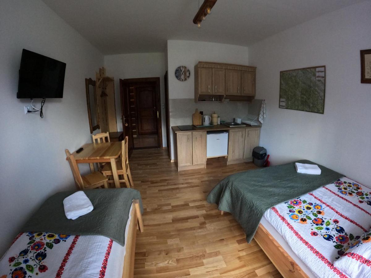 Kyczyrka Apartment Liszna Ngoại thất bức ảnh