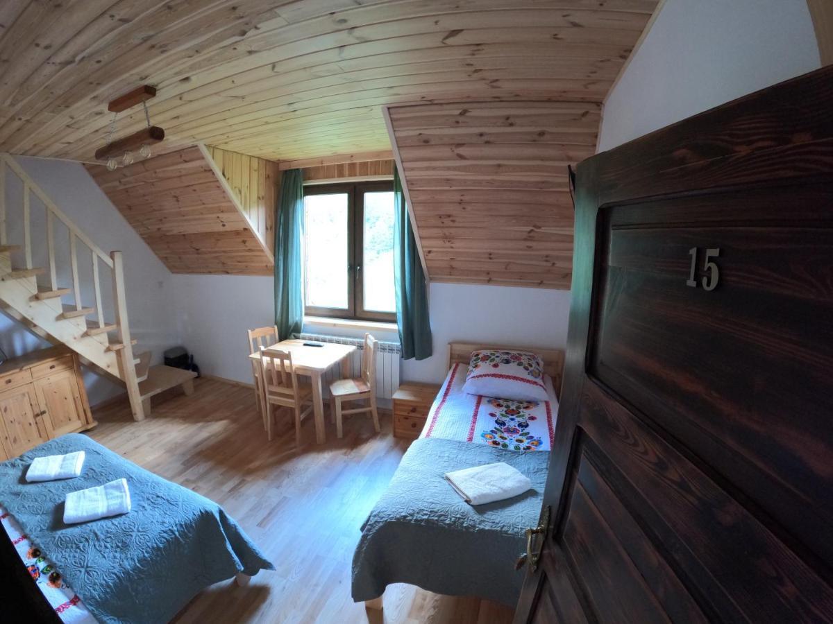 Kyczyrka Apartment Liszna Ngoại thất bức ảnh