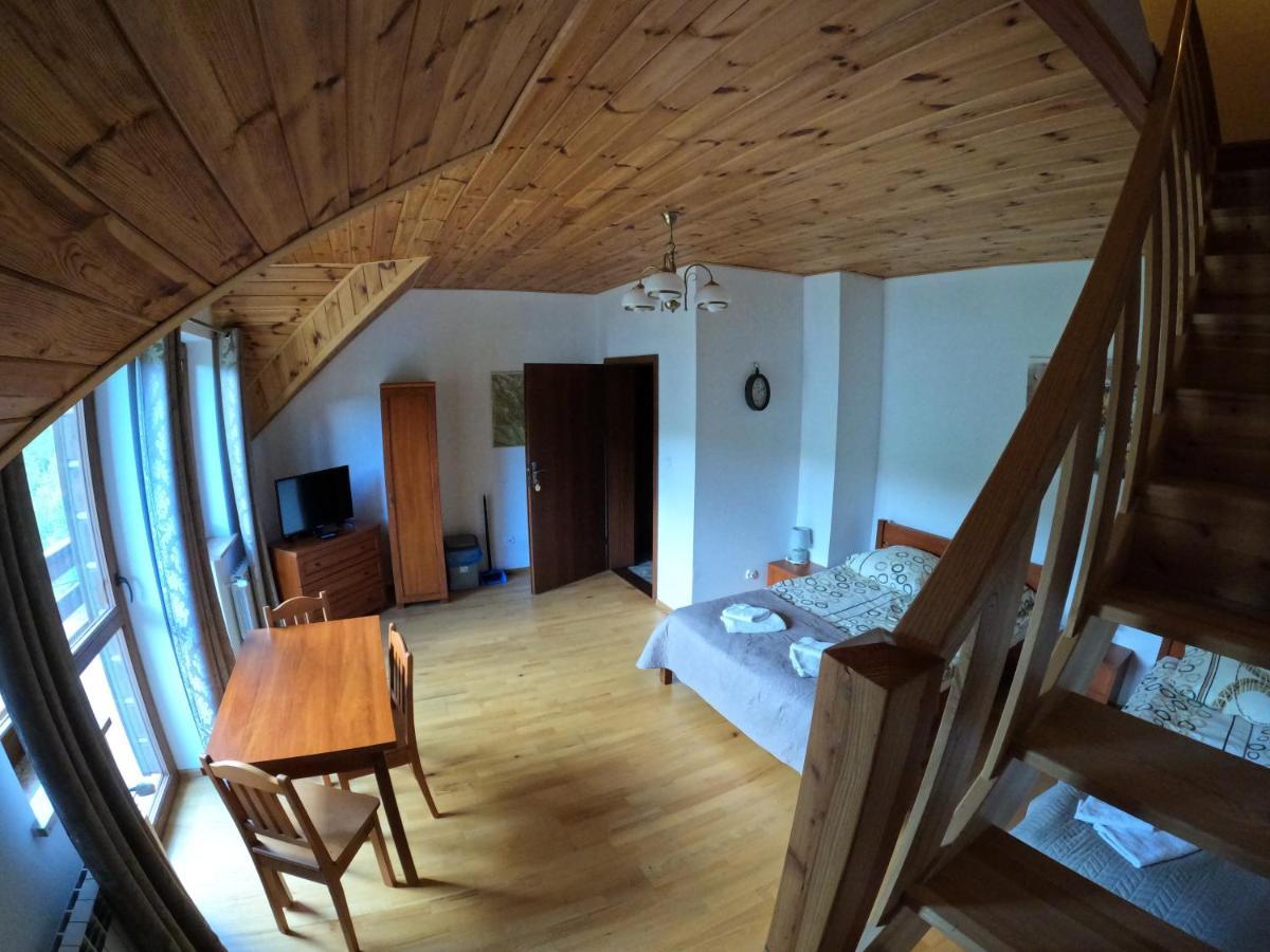 Kyczyrka Apartment Liszna Ngoại thất bức ảnh
