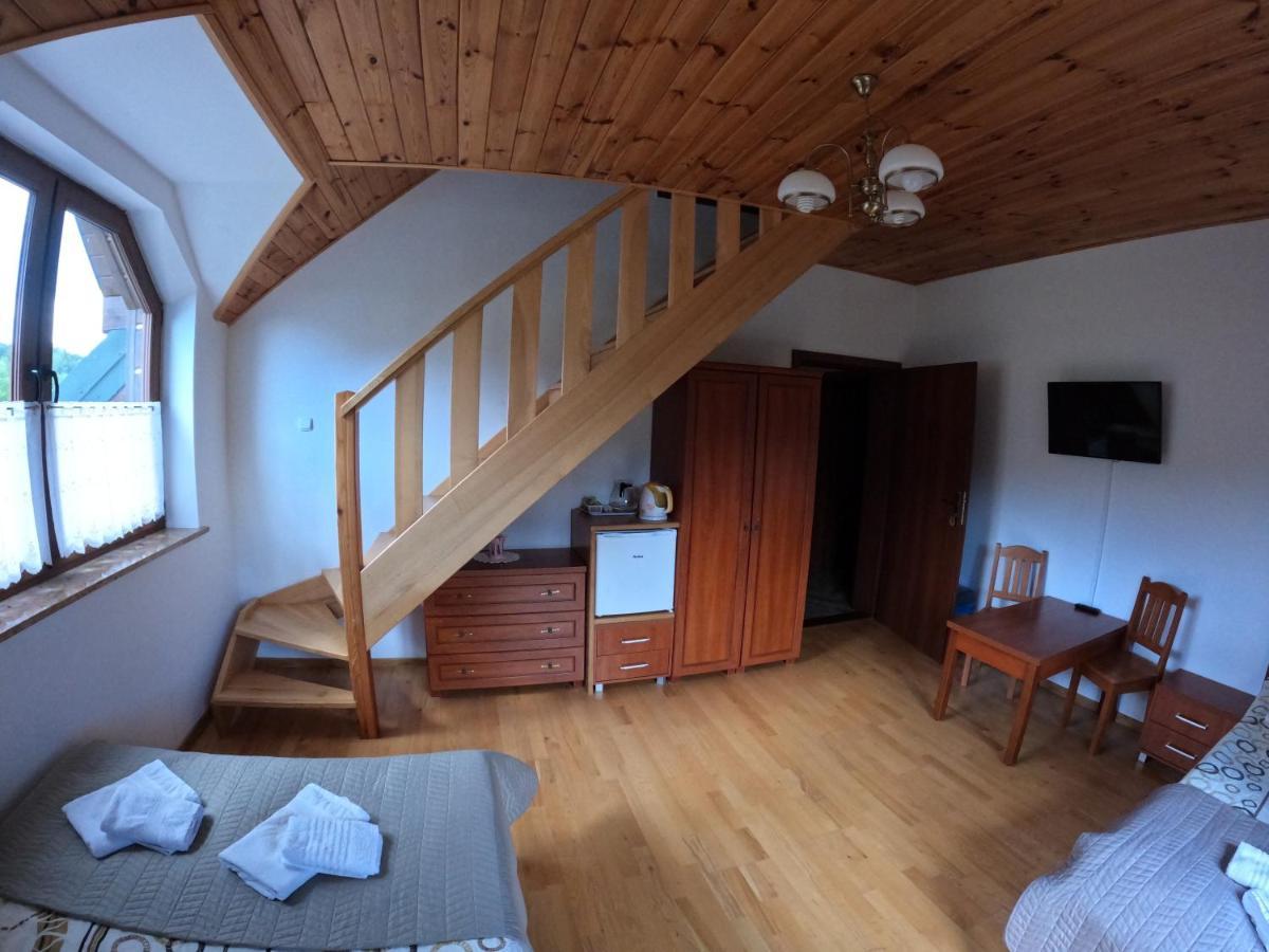 Kyczyrka Apartment Liszna Ngoại thất bức ảnh