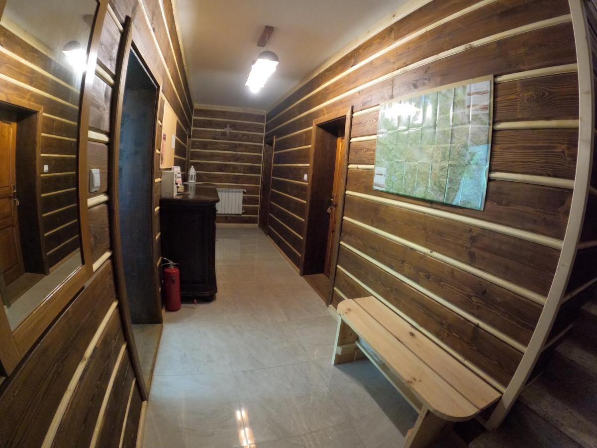 Kyczyrka Apartment Liszna Ngoại thất bức ảnh