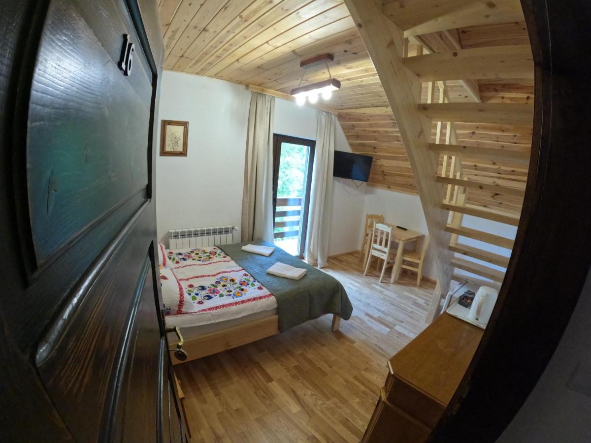Kyczyrka Apartment Liszna Ngoại thất bức ảnh