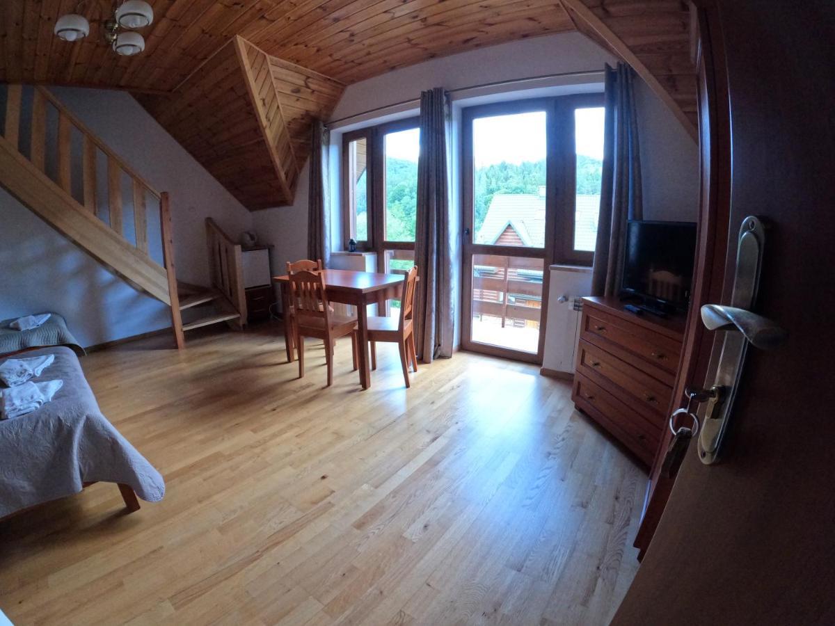 Kyczyrka Apartment Liszna Ngoại thất bức ảnh