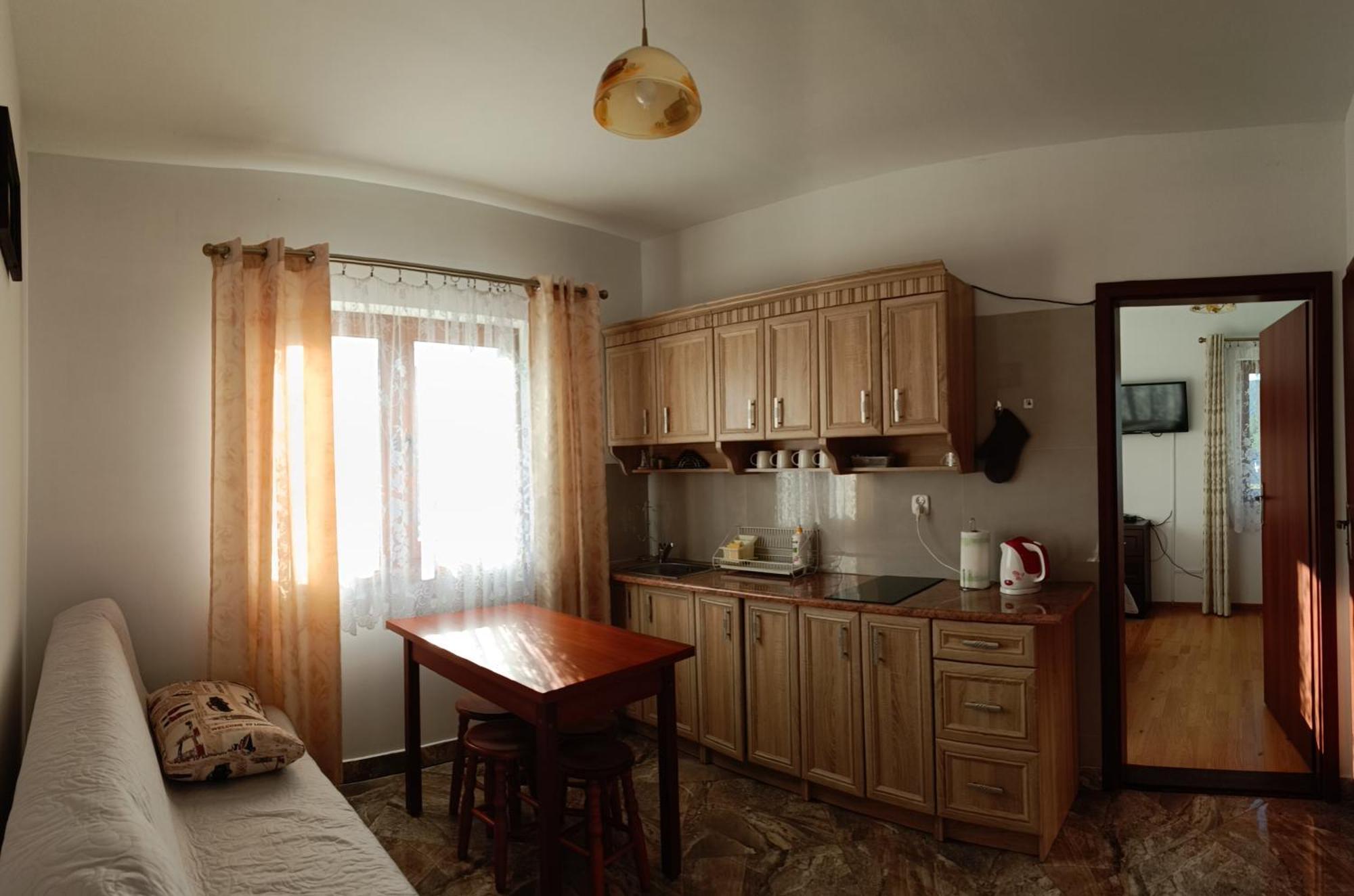 Kyczyrka Apartment Liszna Ngoại thất bức ảnh