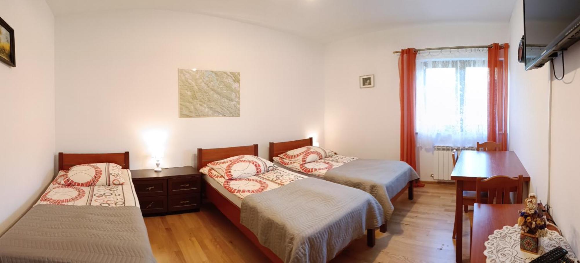 Kyczyrka Apartment Liszna Ngoại thất bức ảnh
