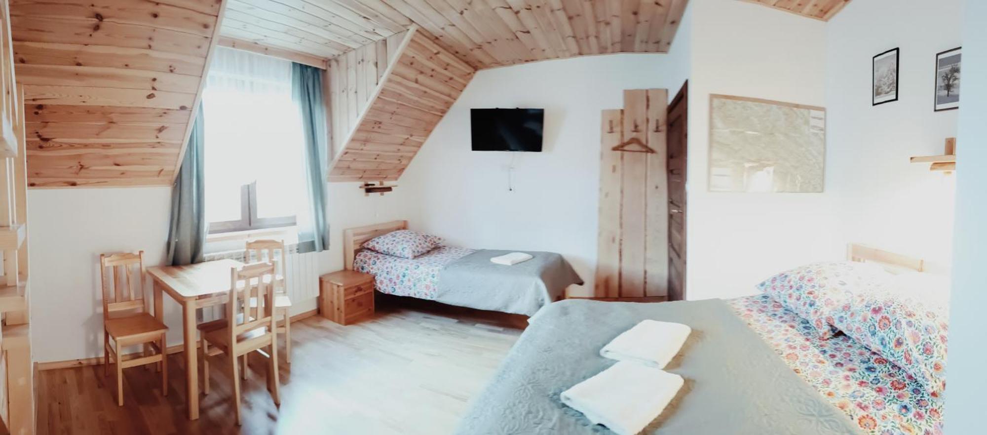 Kyczyrka Apartment Liszna Ngoại thất bức ảnh