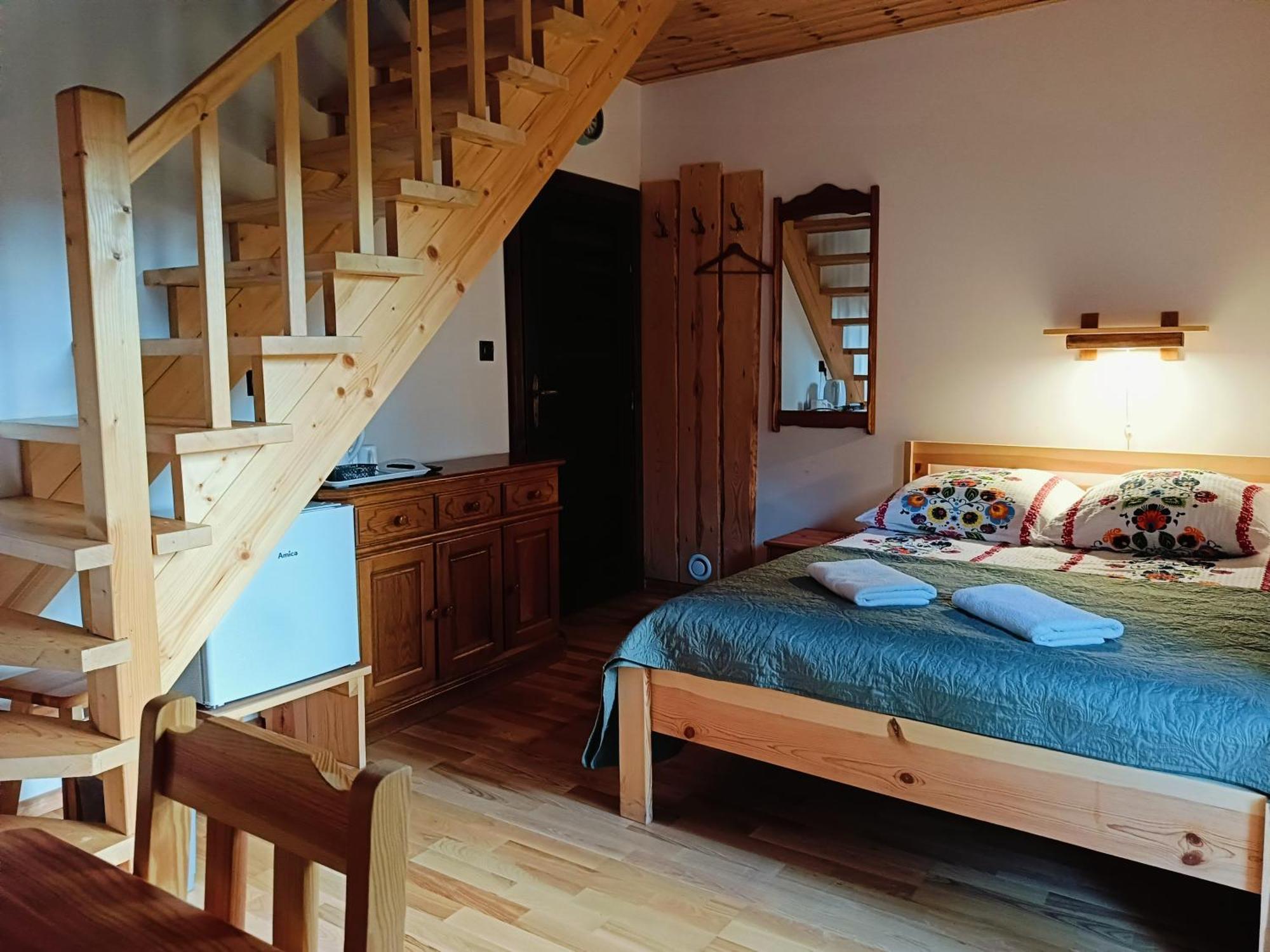 Kyczyrka Apartment Liszna Ngoại thất bức ảnh