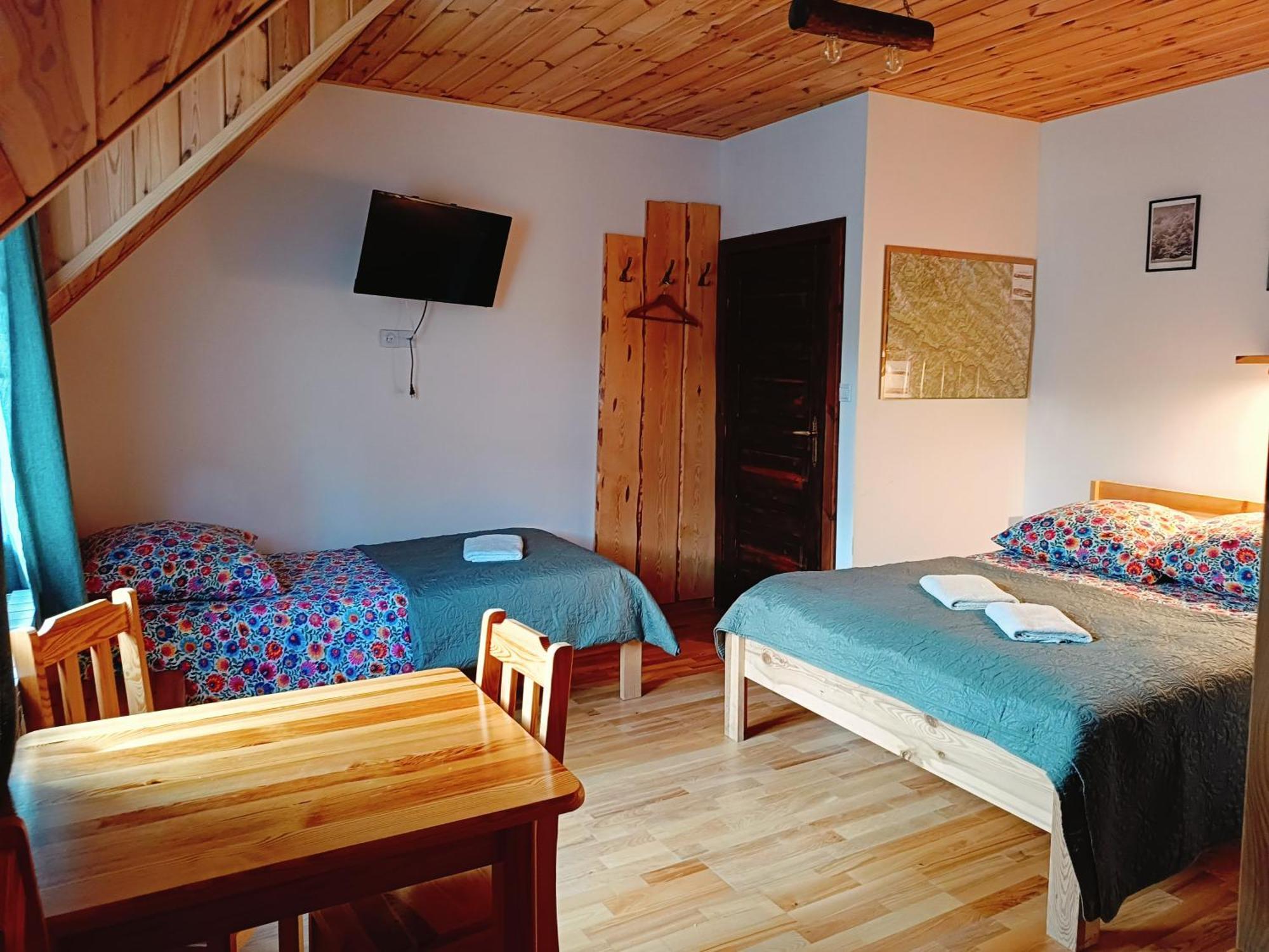 Kyczyrka Apartment Liszna Ngoại thất bức ảnh