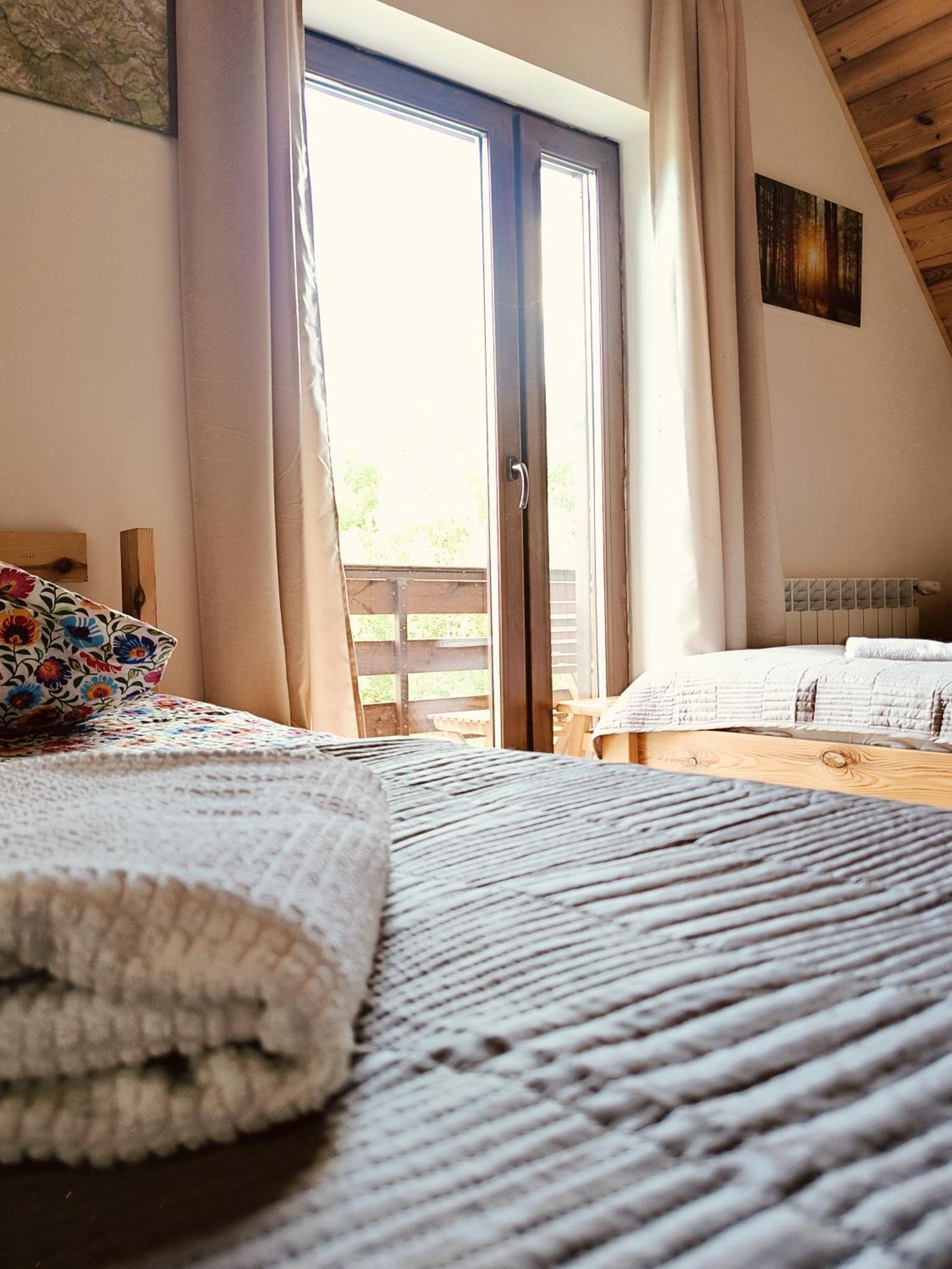 Kyczyrka Apartment Liszna Ngoại thất bức ảnh