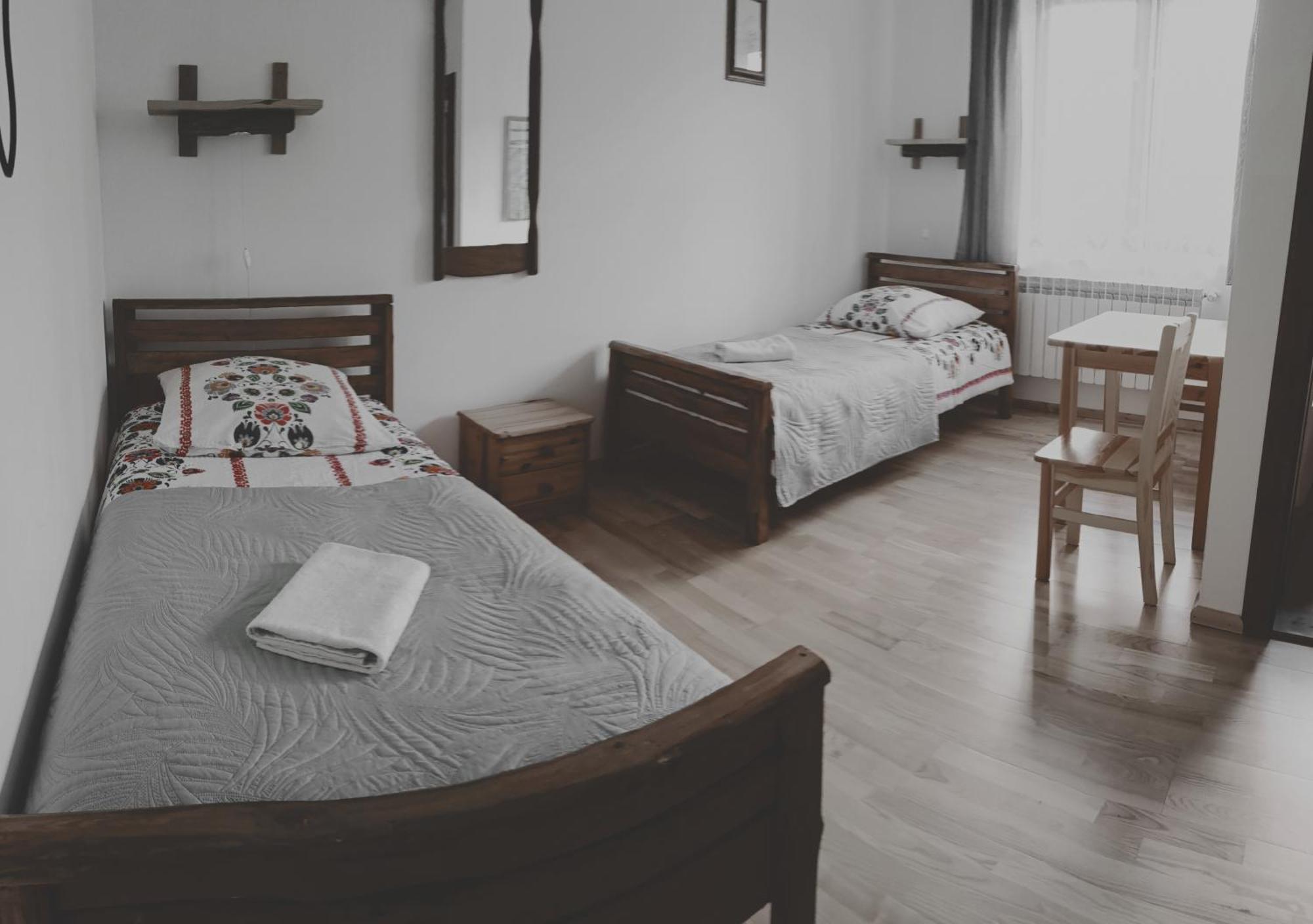 Kyczyrka Apartment Liszna Ngoại thất bức ảnh