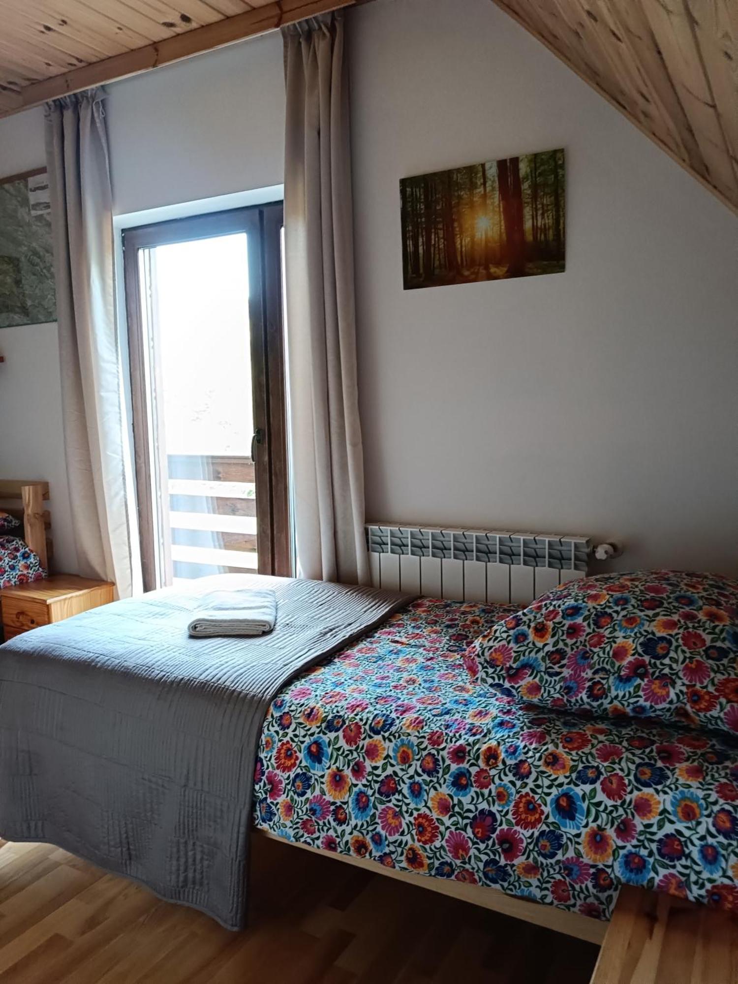 Kyczyrka Apartment Liszna Ngoại thất bức ảnh