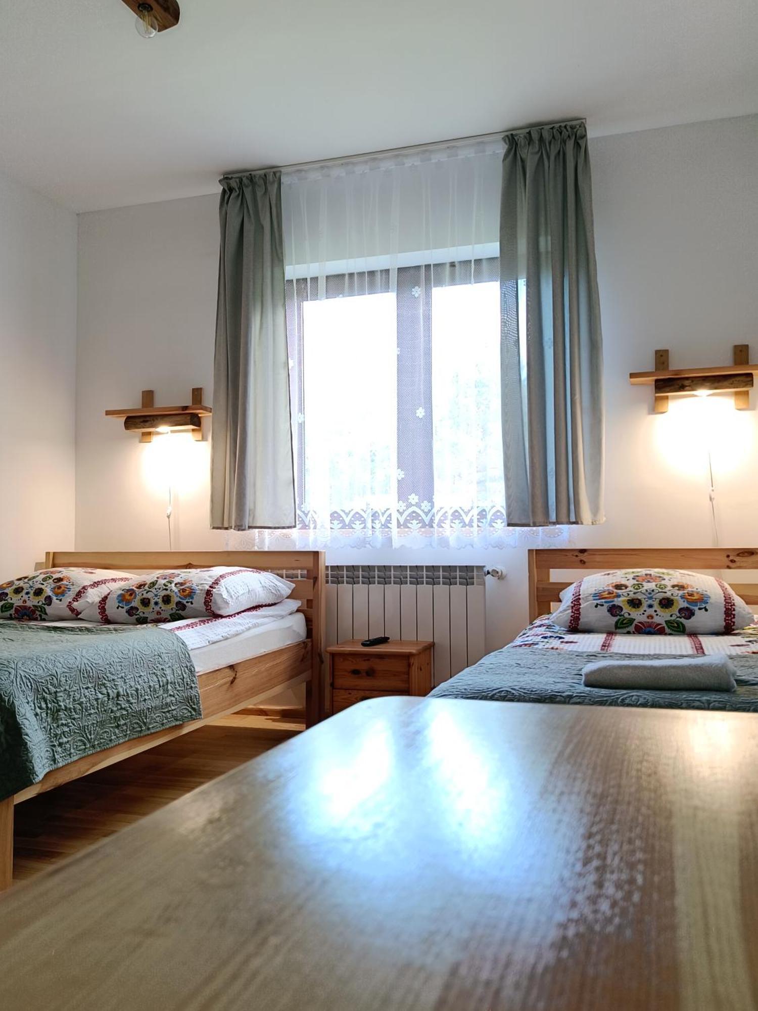 Kyczyrka Apartment Liszna Ngoại thất bức ảnh
