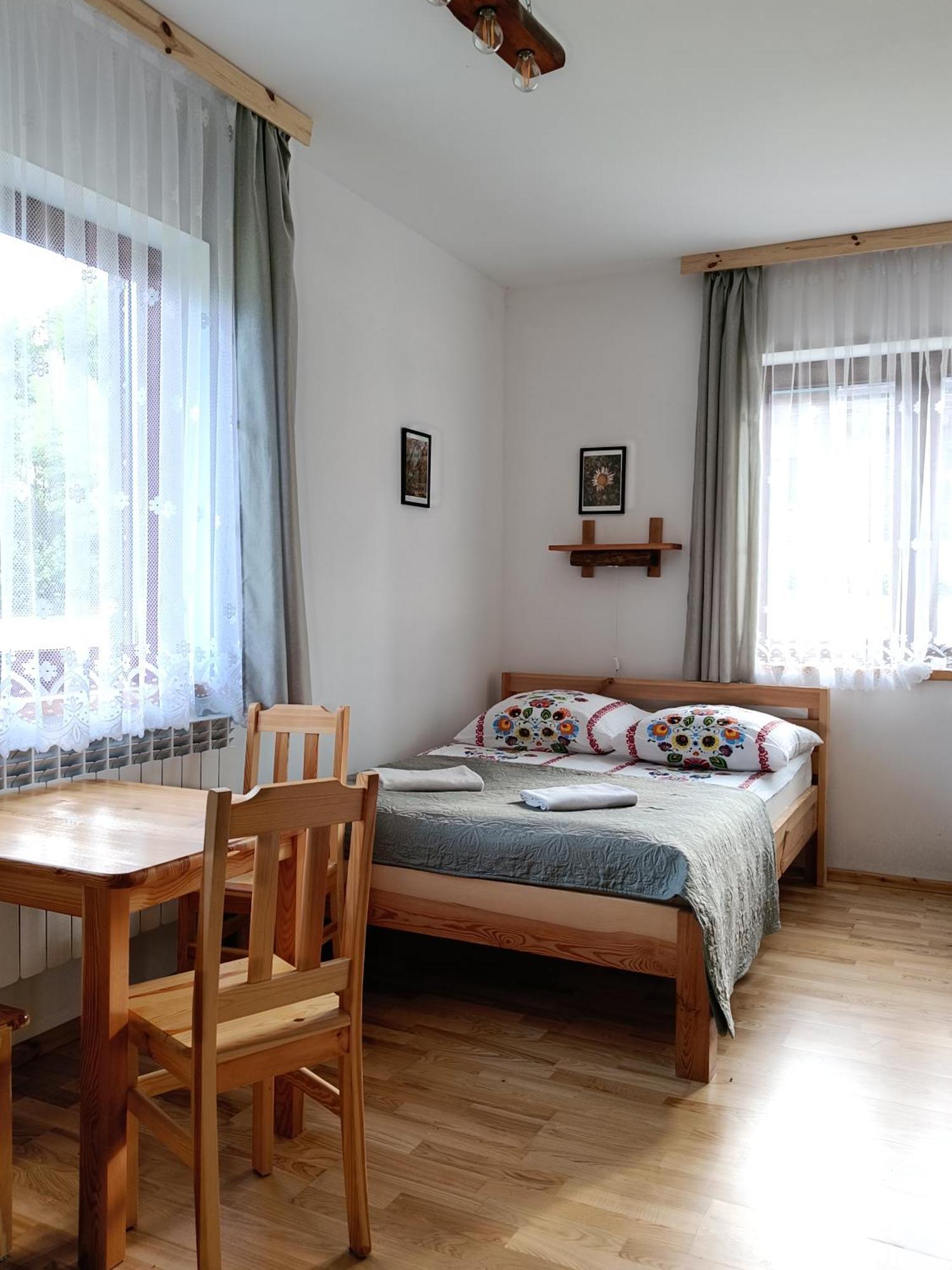 Kyczyrka Apartment Liszna Ngoại thất bức ảnh