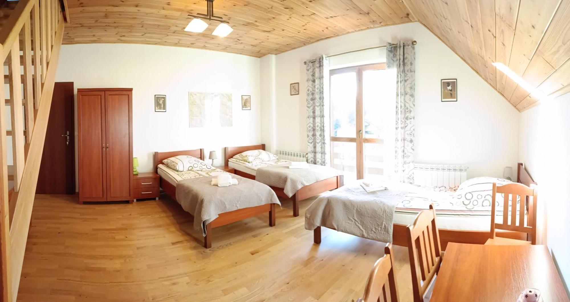 Kyczyrka Apartment Liszna Ngoại thất bức ảnh