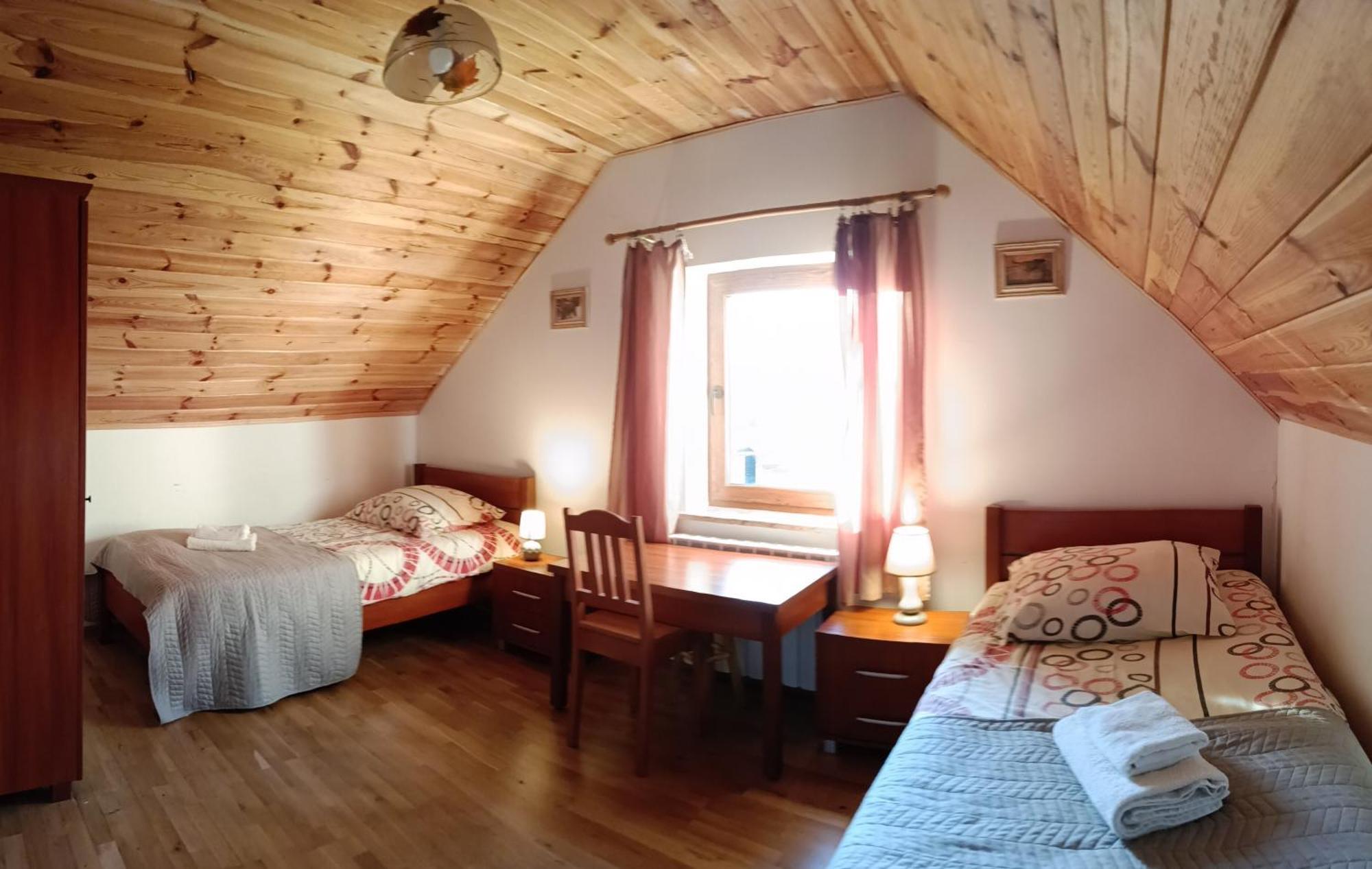 Kyczyrka Apartment Liszna Ngoại thất bức ảnh
