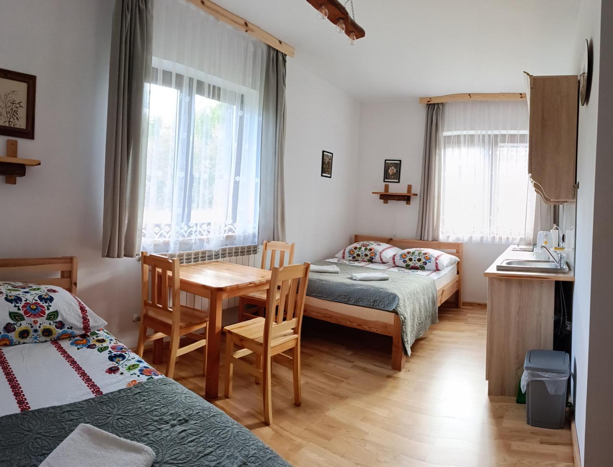 Kyczyrka Apartment Liszna Ngoại thất bức ảnh