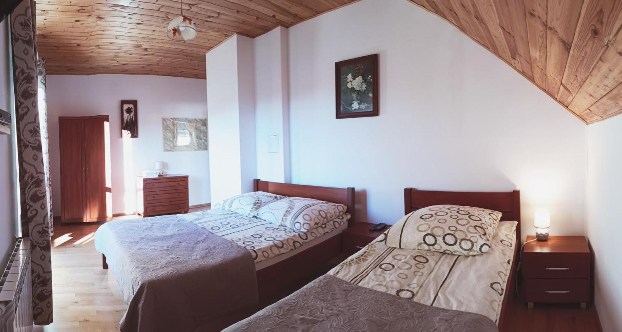 Kyczyrka Apartment Liszna Ngoại thất bức ảnh