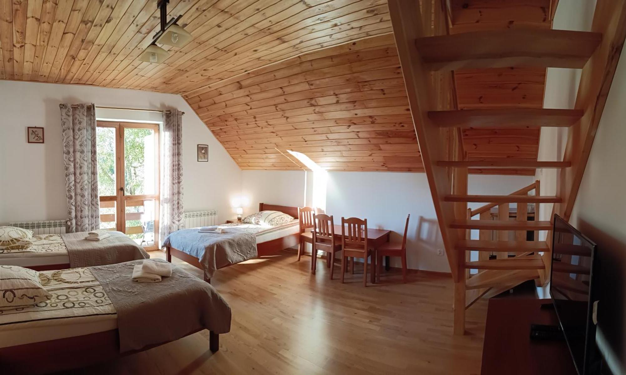 Kyczyrka Apartment Liszna Ngoại thất bức ảnh