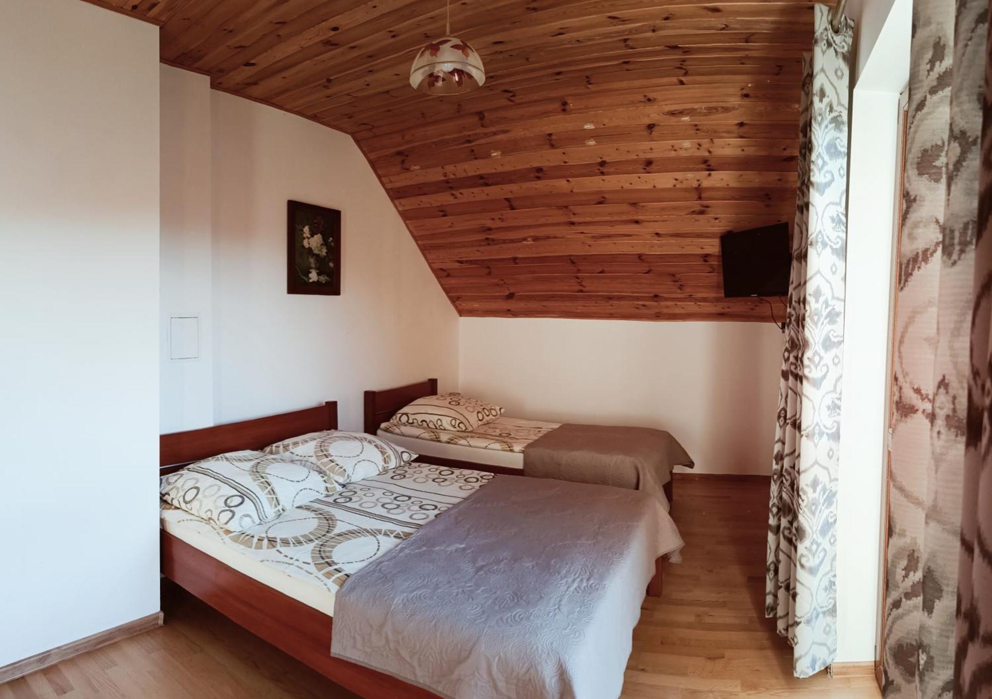 Kyczyrka Apartment Liszna Ngoại thất bức ảnh