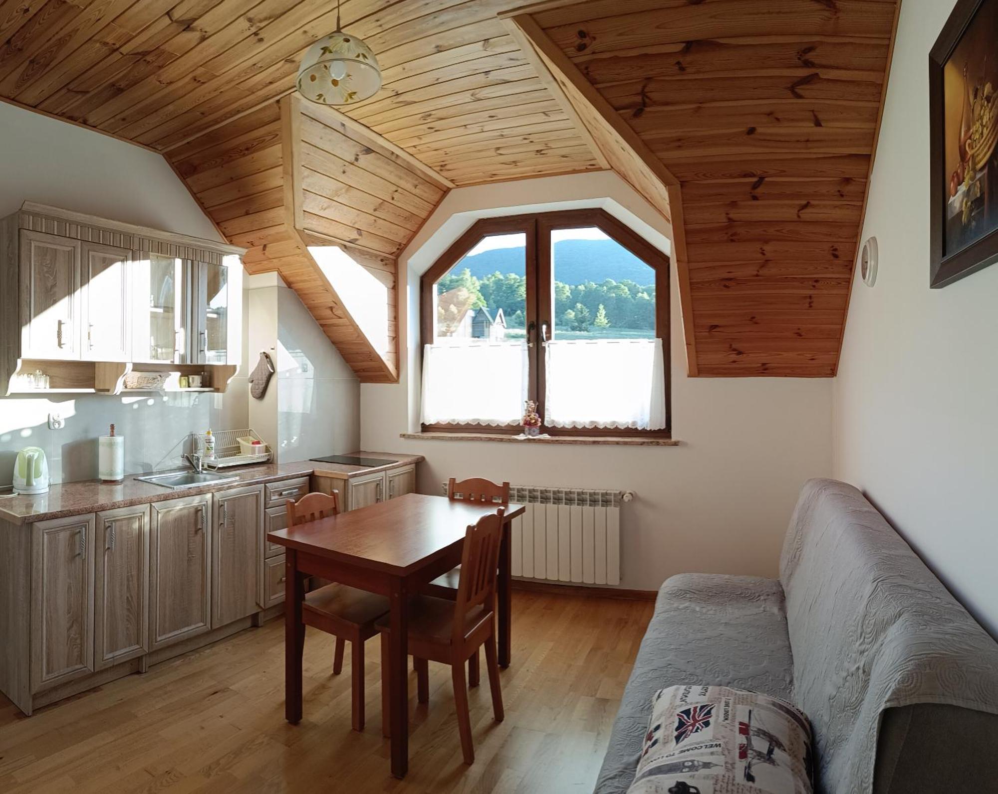 Kyczyrka Apartment Liszna Ngoại thất bức ảnh