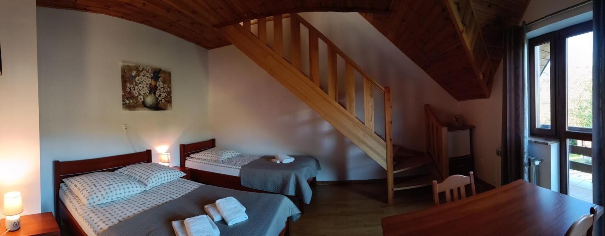 Kyczyrka Apartment Liszna Ngoại thất bức ảnh