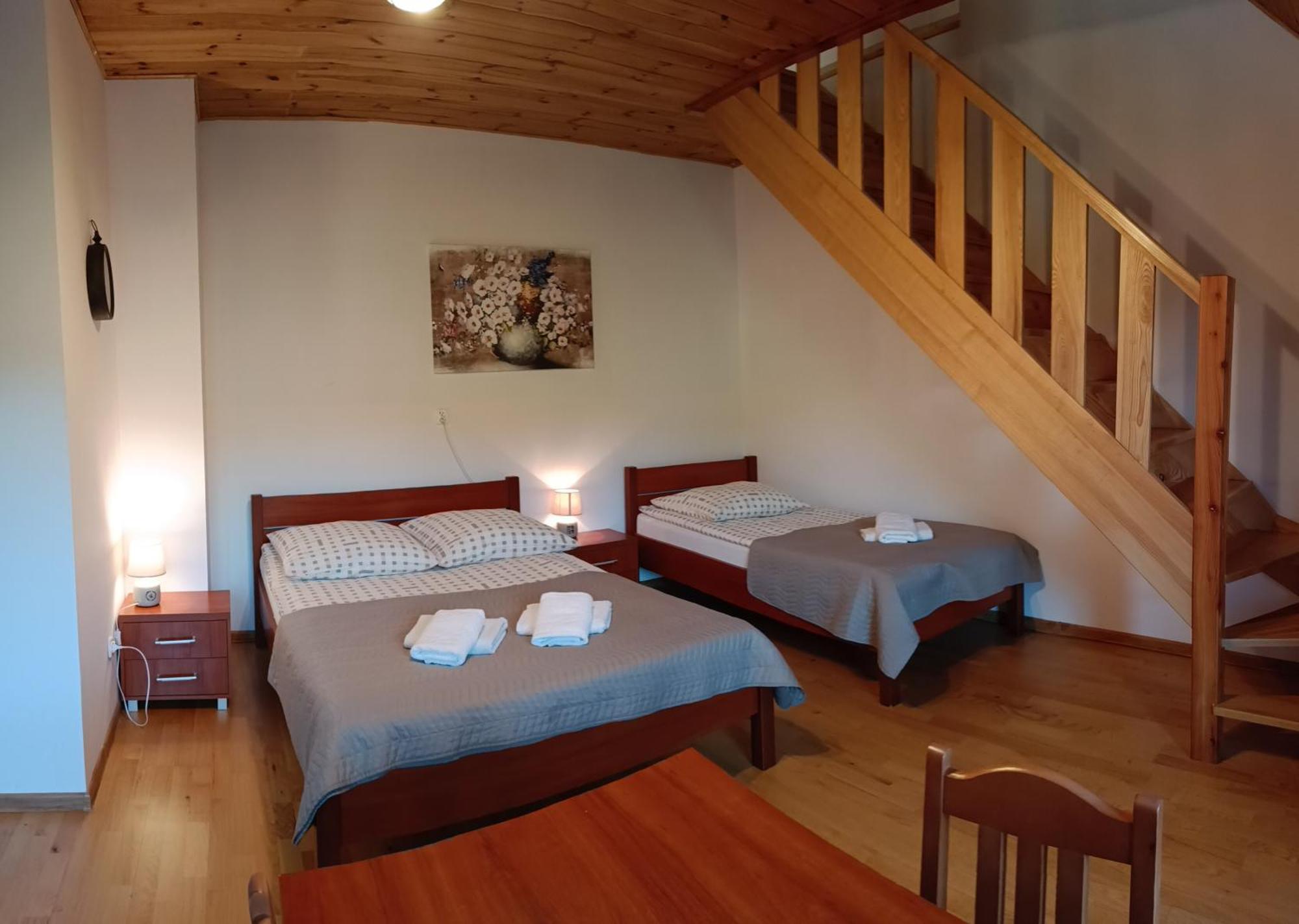 Kyczyrka Apartment Liszna Ngoại thất bức ảnh