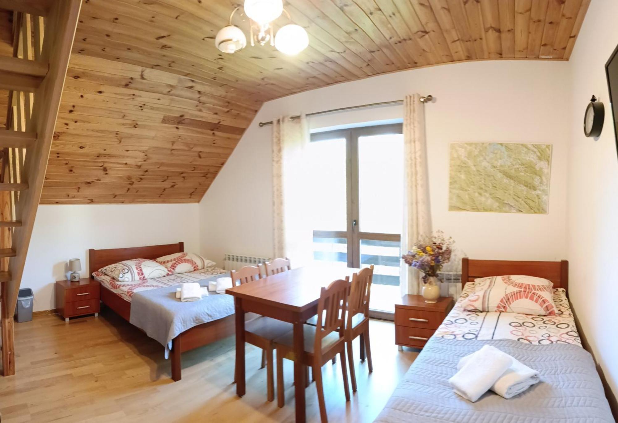 Kyczyrka Apartment Liszna Ngoại thất bức ảnh