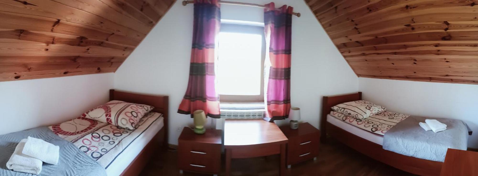 Kyczyrka Apartment Liszna Ngoại thất bức ảnh