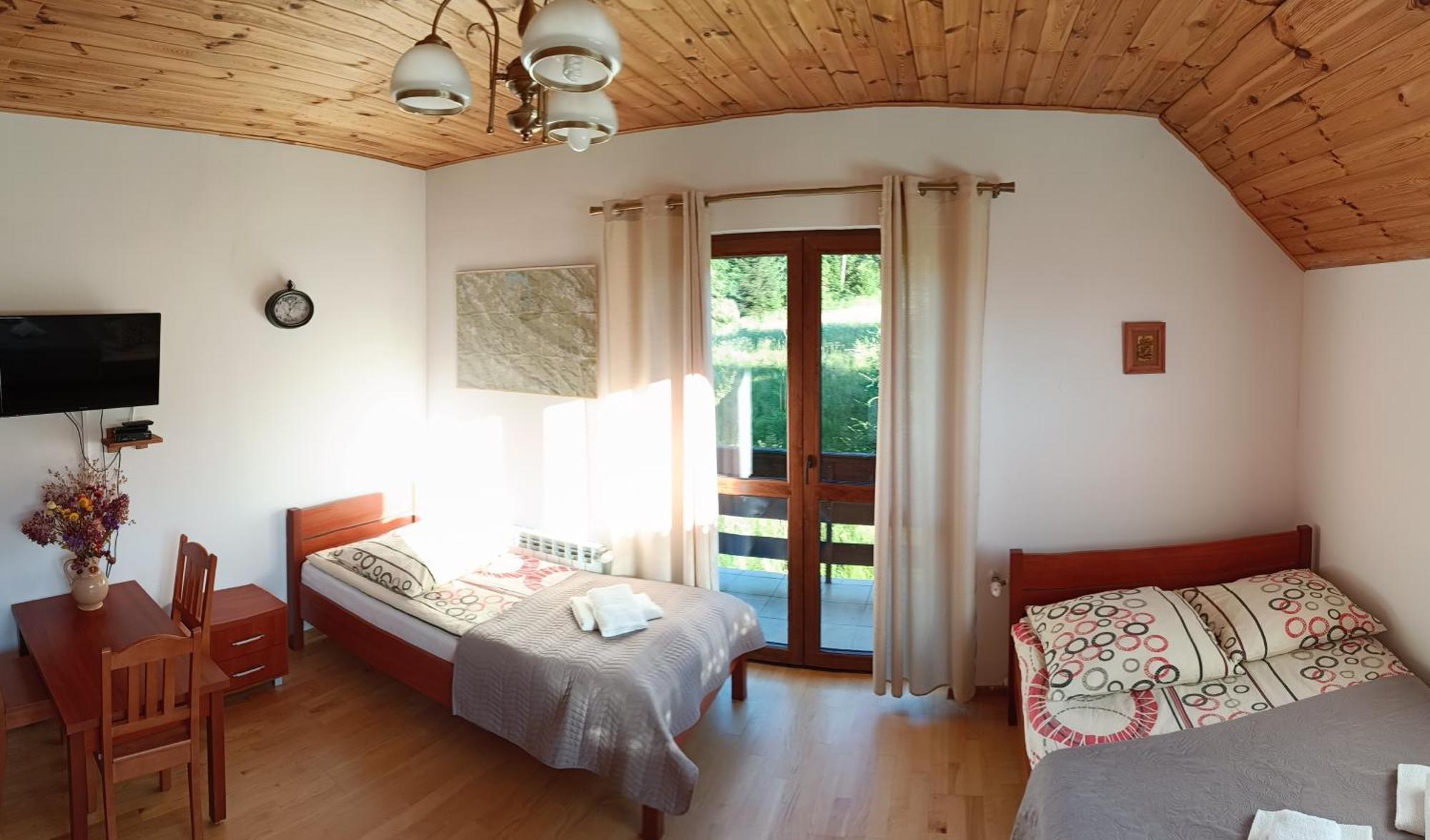 Kyczyrka Apartment Liszna Ngoại thất bức ảnh