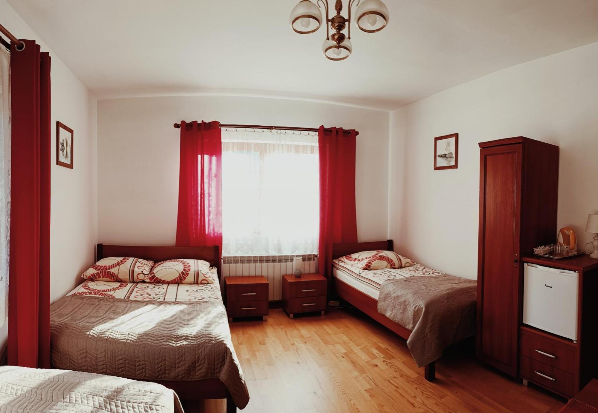 Kyczyrka Apartment Liszna Ngoại thất bức ảnh