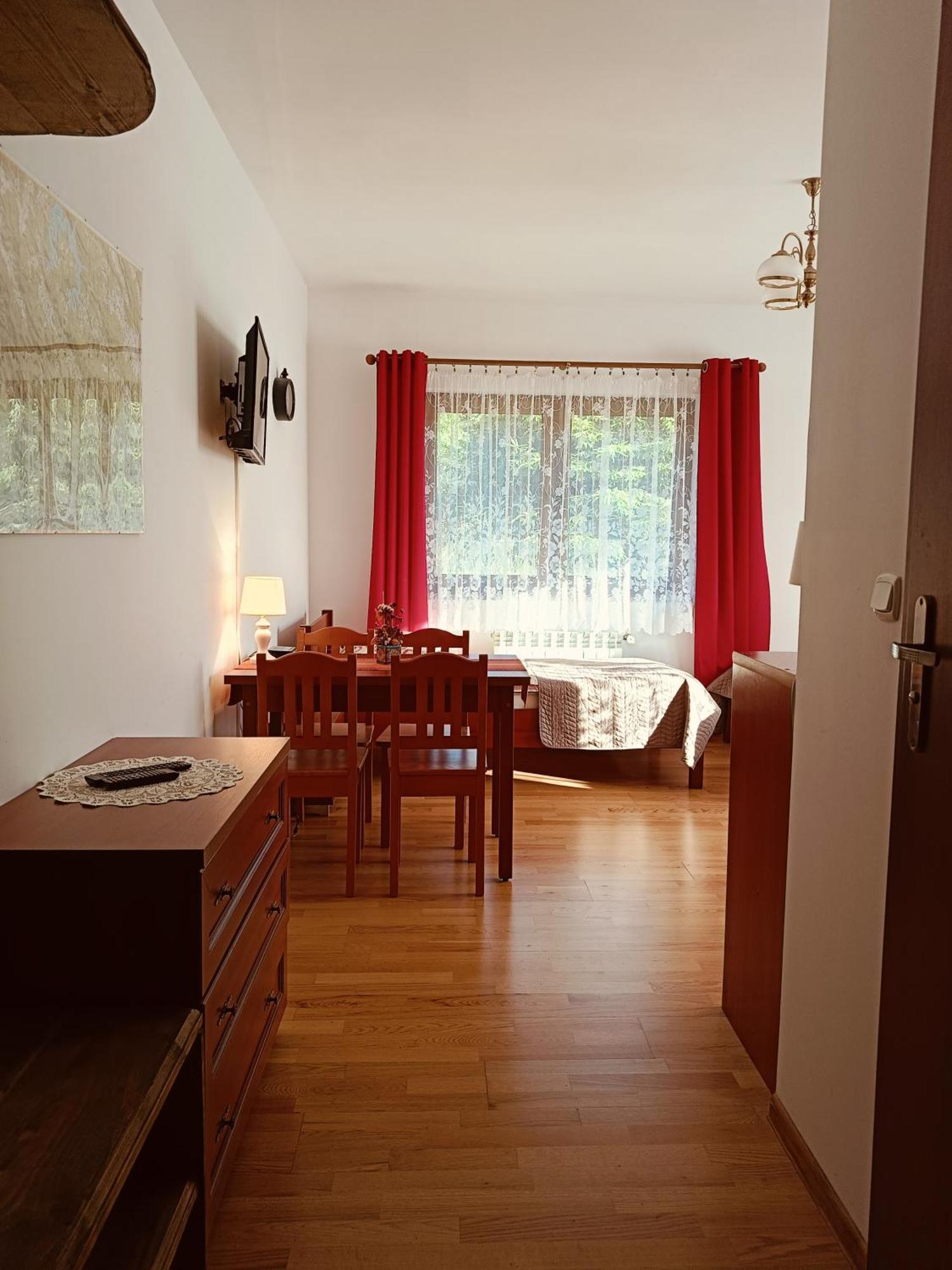 Kyczyrka Apartment Liszna Ngoại thất bức ảnh