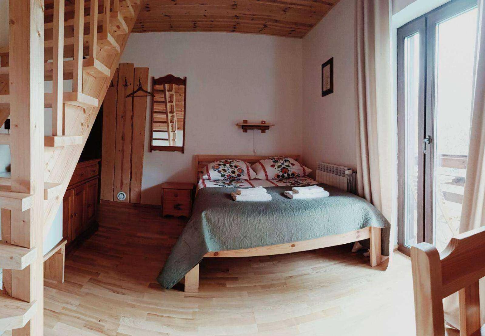 Kyczyrka Apartment Liszna Ngoại thất bức ảnh